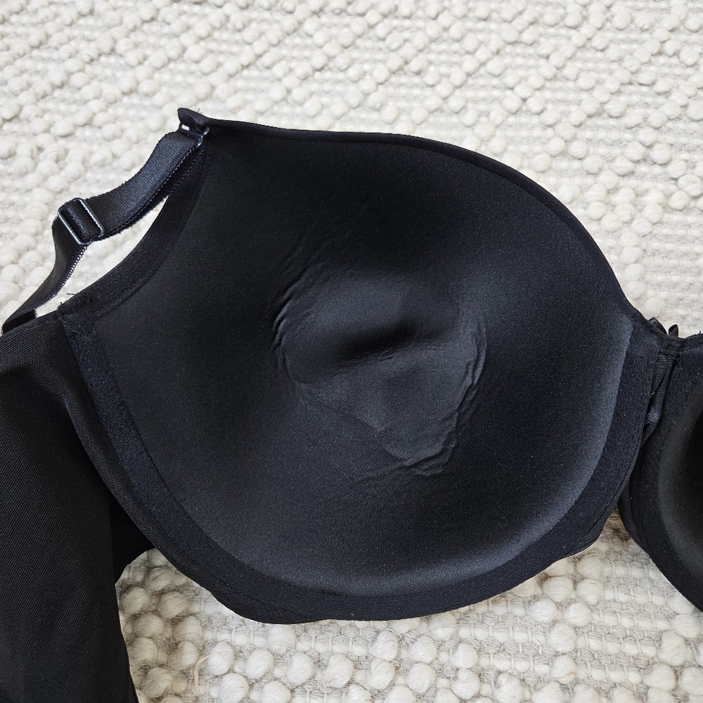 Torrid Curve 360 Back Smoothing Lightly Lined T-S… - image 7